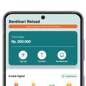 Aplikasi PPOB whitelabel