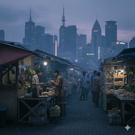 Bisnis PPOB di Jakarta: Peluang Emas untuk Warung & Konter