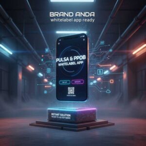 Whitelabel App Pulsa & PPOB