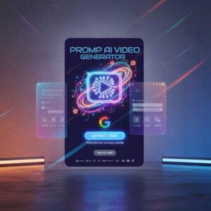 Prompt AI Video Generator Master