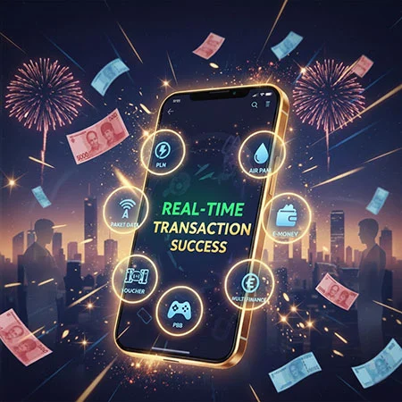 Maksimalkan Pendapatan dengan 20 Kelebihan White-Label PPOB WOK APPS